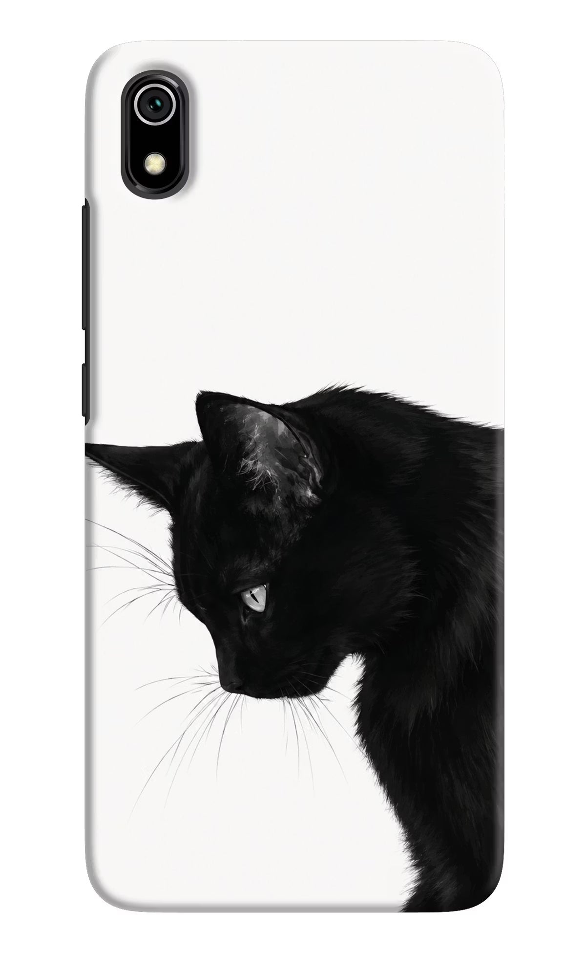 Shadow Gaze Redmi 7A Back Cover