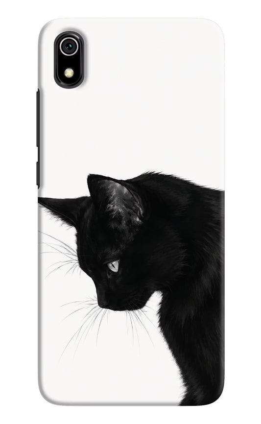 Shadow Gaze Redmi 7A Hard Case Back Cover by Casekaro