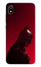 Dark Knight Redmi 7A Hard Case Back Cover by Casekaro