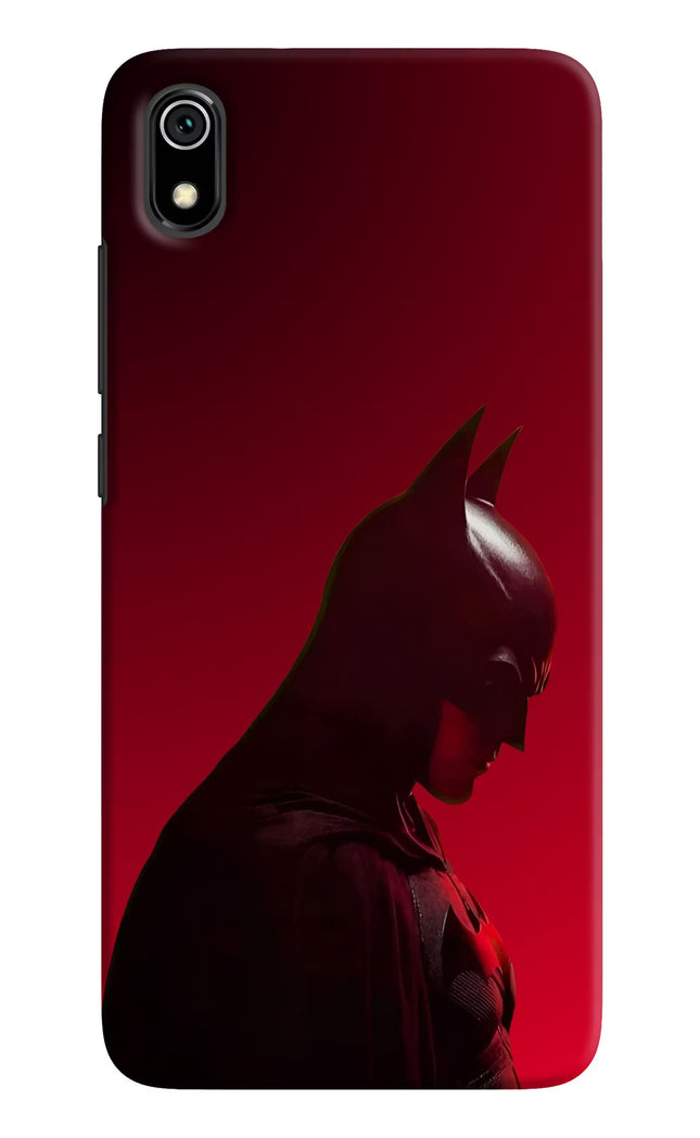 Dark Knight Redmi 7A Hard Case Back Cover by Casekaro