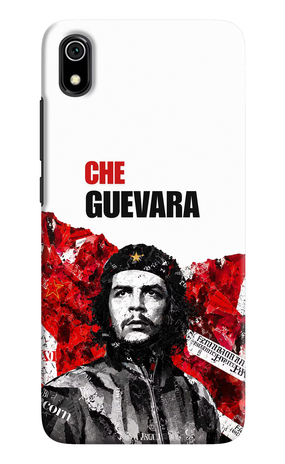 Che Guevara Revolution Redmi 7A Back Cover