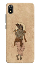 Krishna Redmi 7A Back Cover