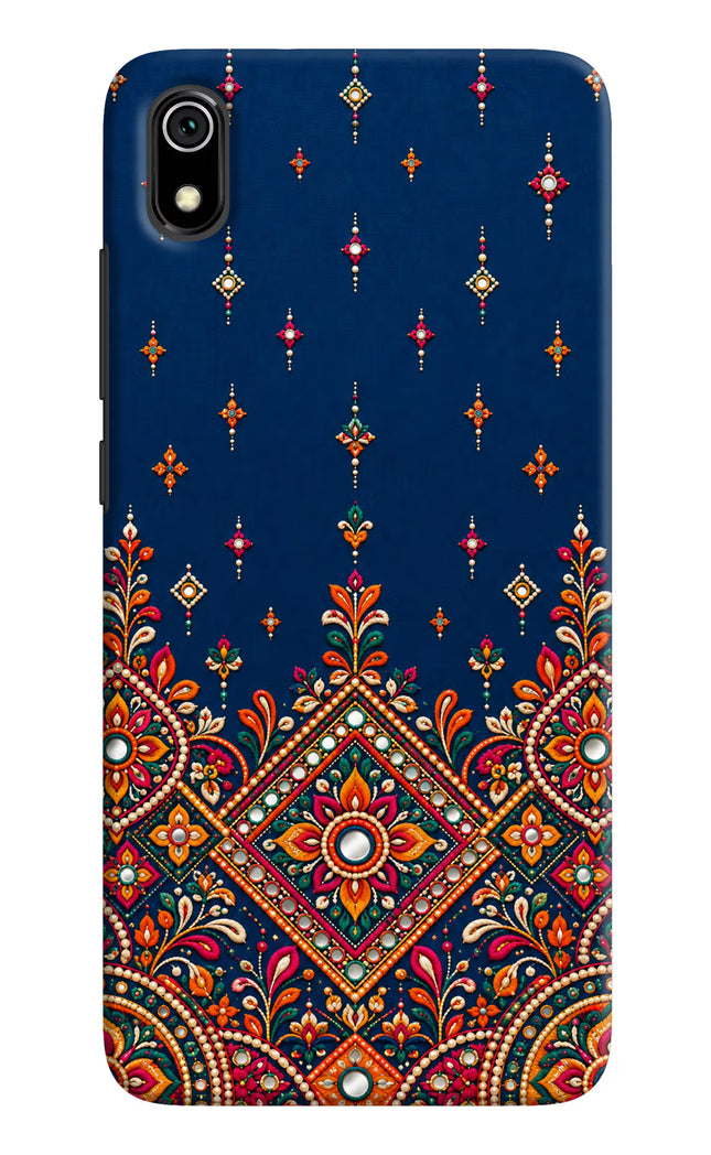 Neel Noor Redmi 7A Hard Case Back Cover by Casekaro