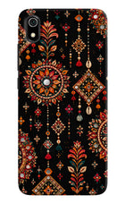 Boho Noir Redmi 7A Back Cover