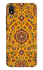 Sunlit Aura Redmi 7A Back Cover