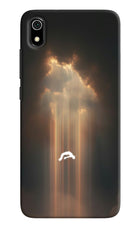 Heavenly Beam Redmi 7A Hard Case Back Cover by Casekaro