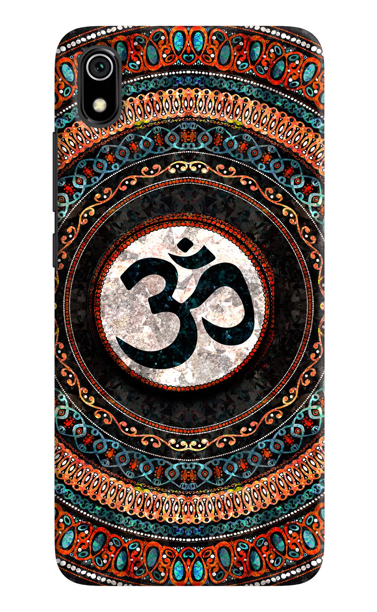 Om Culture Redmi 7A Pop Case by Casekaro