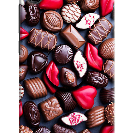 Chocolates Redmi 7A Pop Case by Casekaro