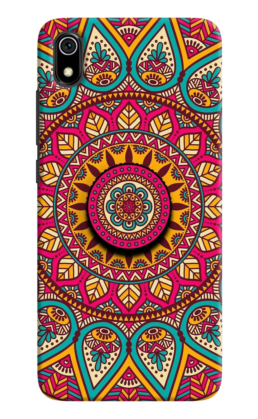 Mandala Redmi 7A Pop Case, Hard case