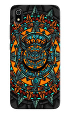Angry Owl Redmi 7A Pop Case by Casekaro