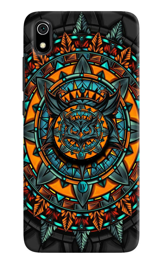Angry Owl Redmi 7A Pop Case by Casekaro