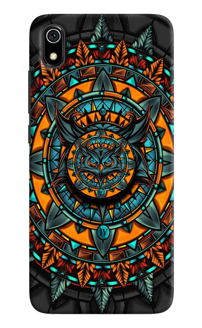 Angry Owl Redmi 7A Pop Case by Casekaro