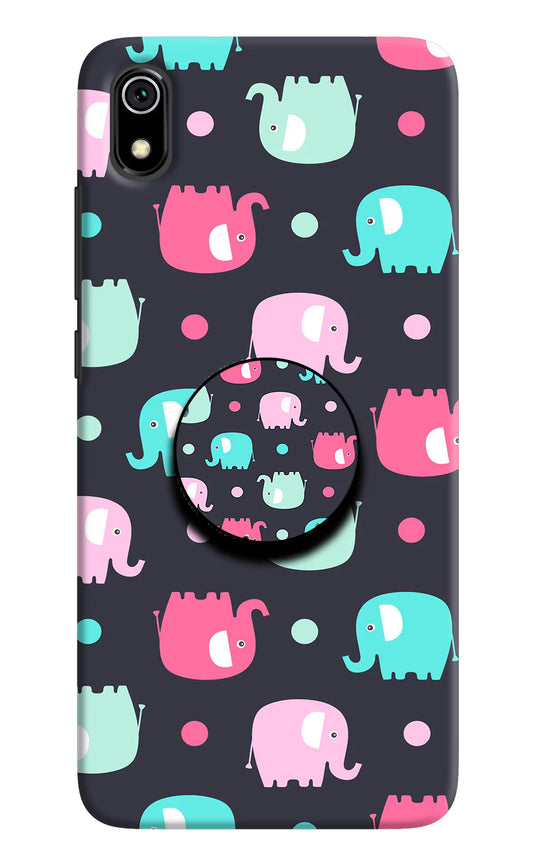 Baby Elephants Redmi 7A Pop Case by Casekaro