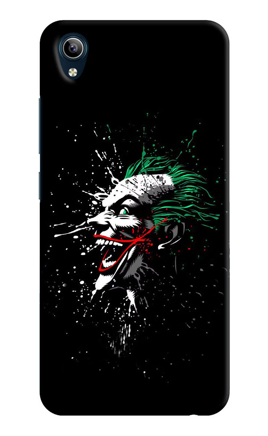 Joker Vivo Y91i/Y1s Back Cover, Hard case