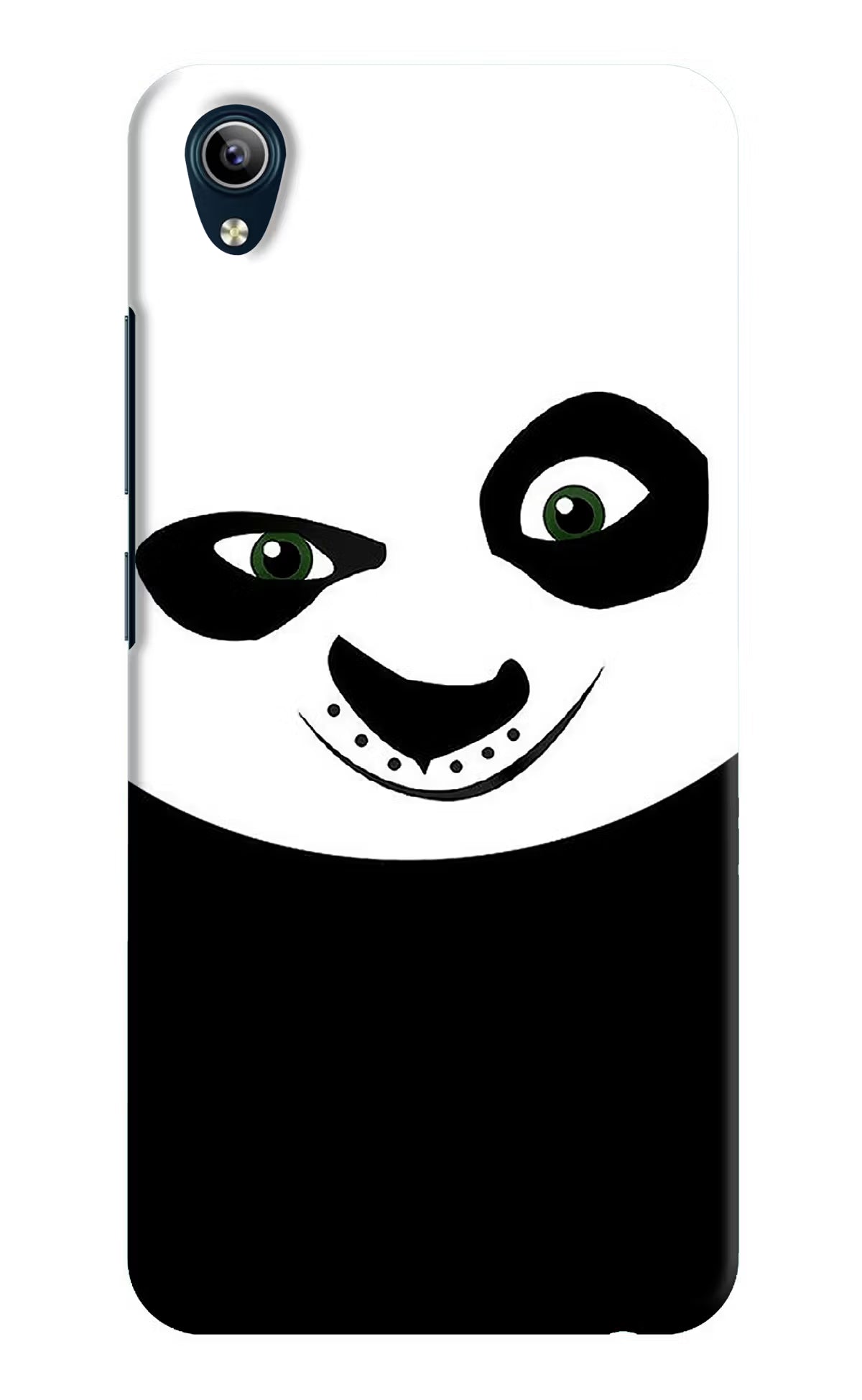 Panda Vivo Y91i/Y1s Hard Case Back Cover by Casekaro