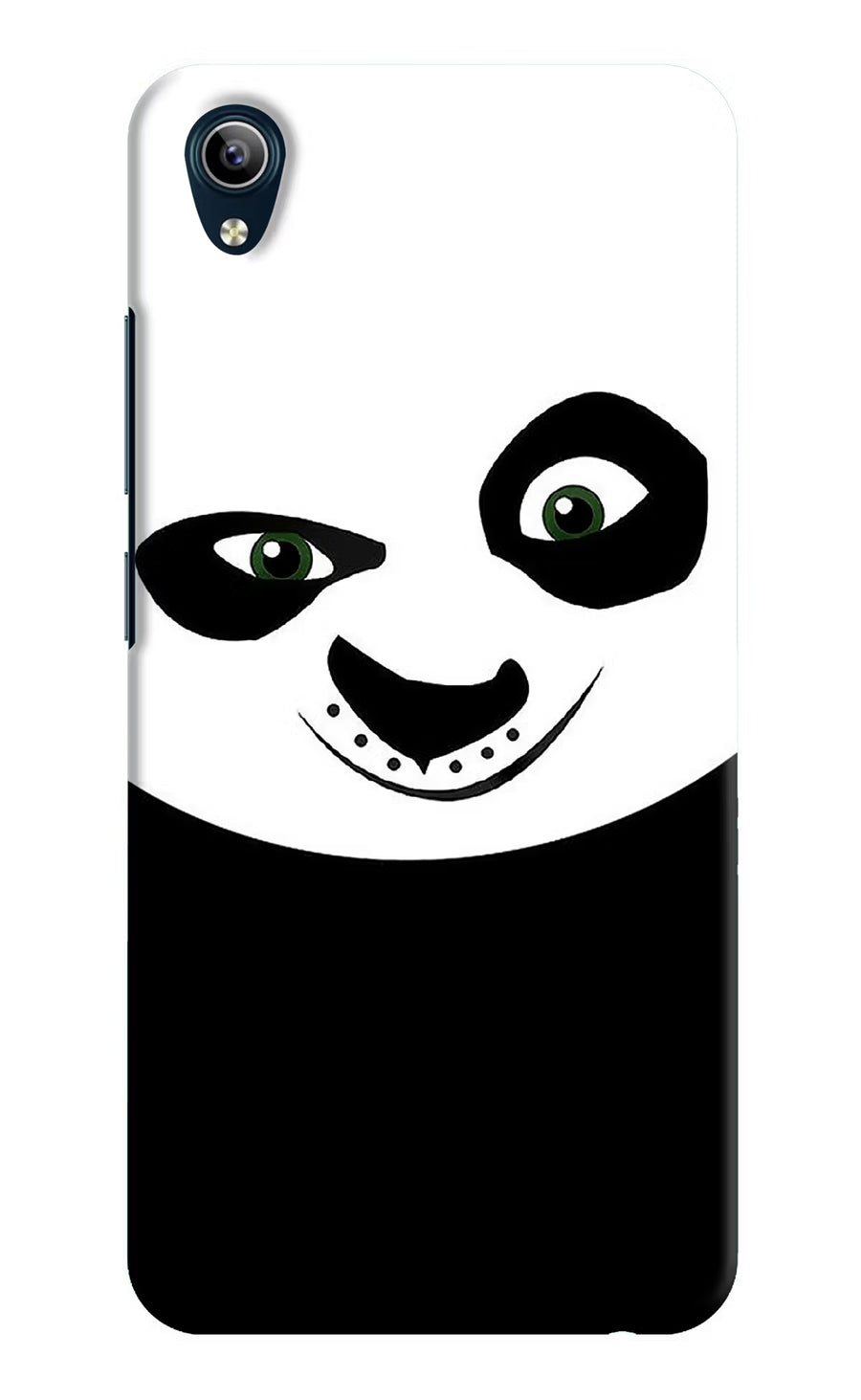 Panda Vivo Y91i/Y1s Back Cover, Hard case