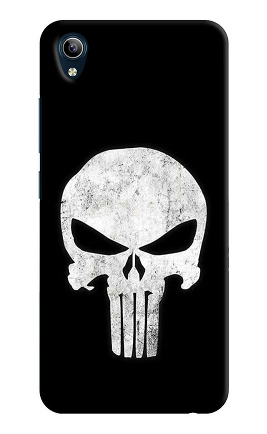 Punisher Skull Vivo Y91i/Y1s Hard Case Back Cover by Casekaro