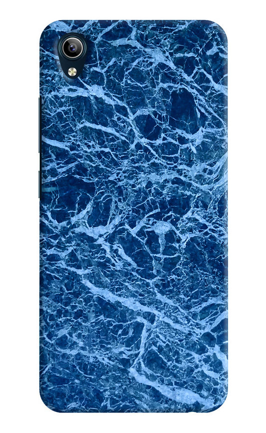 Blue Marble Vivo Y91i/Y1s Hard Case Back Cover by Casekaro