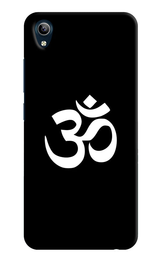 Om Vivo Y91i/Y1s Hard Case Back Cover by Casekaro