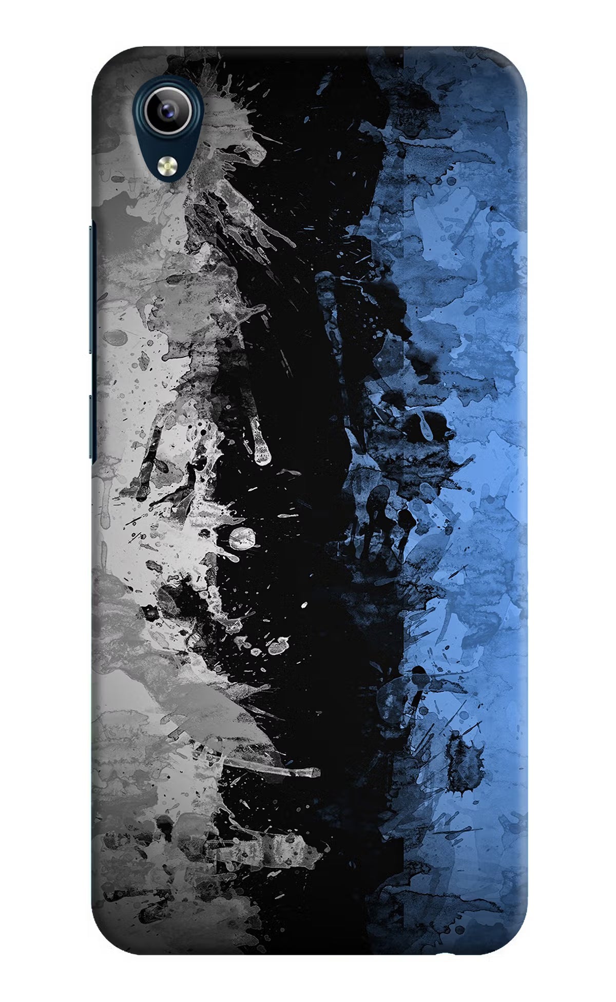 Artistic Design Vivo Y91i/Y1s Hard Case Back Cover by Casekaro