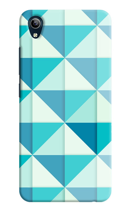 Abstract Vivo Y91i/Y1s Hard Case Back Cover by Casekaro