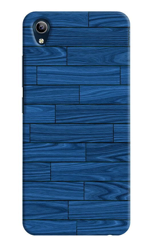 Wooden Texture Vivo Y91i/Y1s Hard Case Back Cover by Casekaro