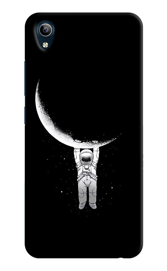 Moon Space Vivo Y91i/Y1s Hard Case Back Cover by Casekaro