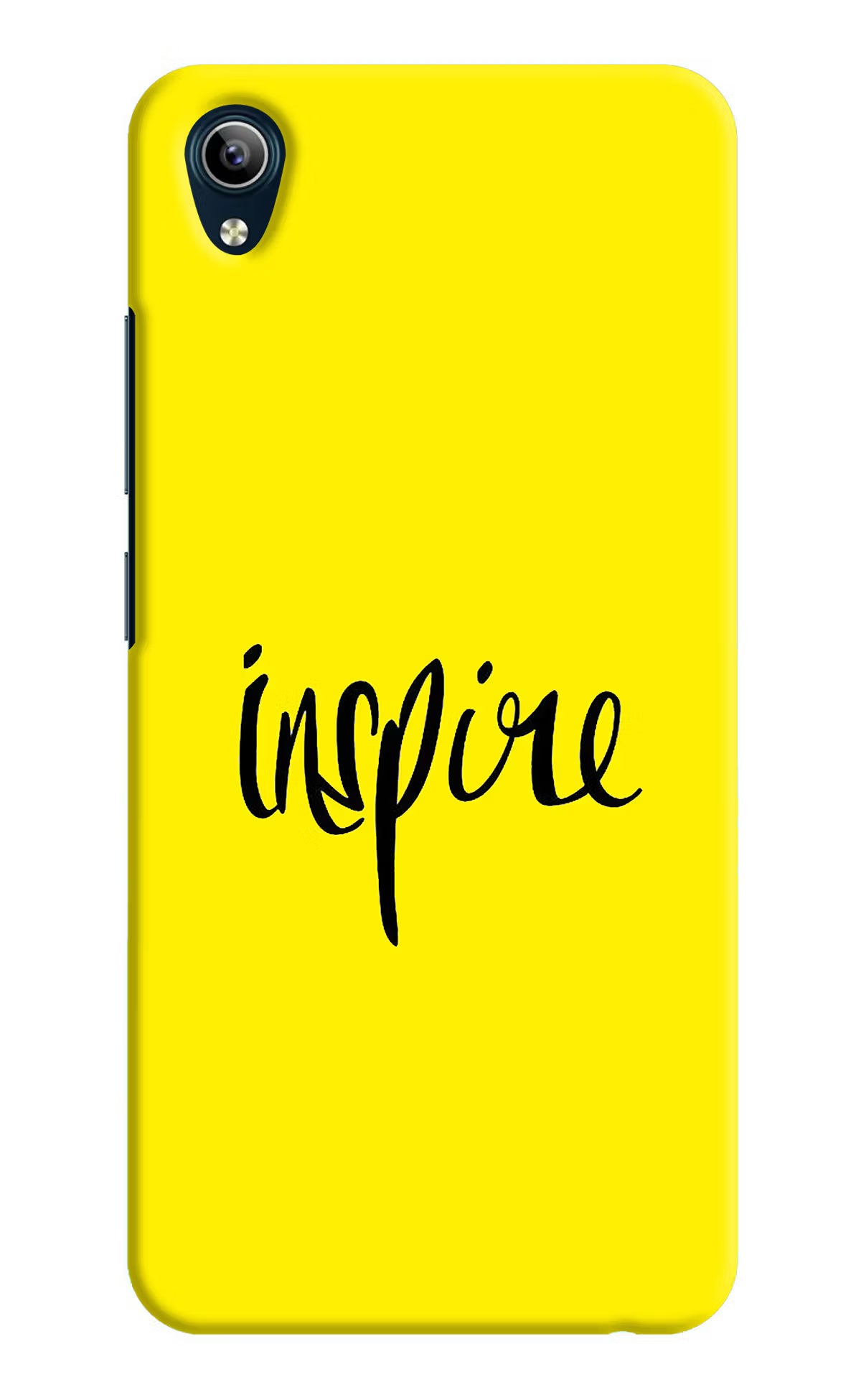 Inspire Vivo Y91i/Y1s Hard Case Back Cover by Casekaro