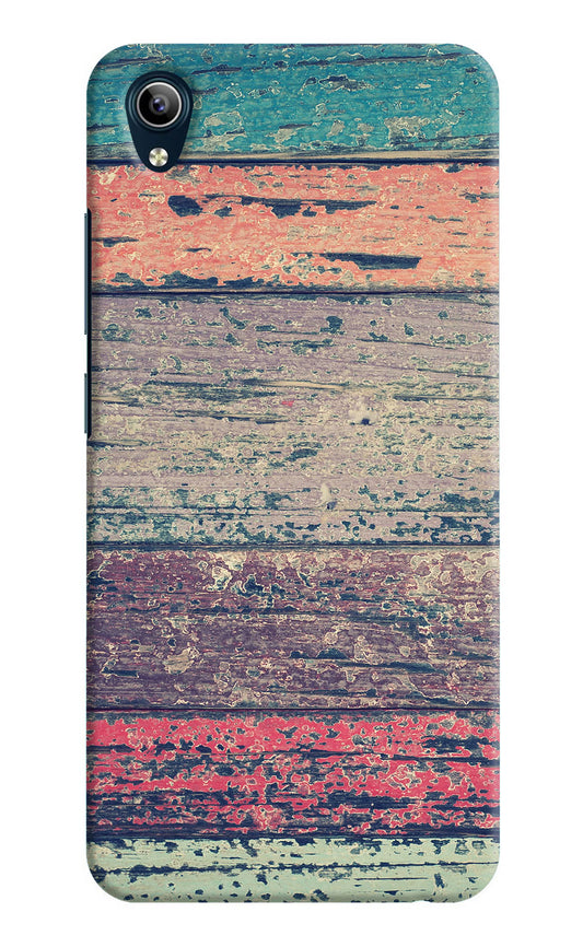 Colourful Wall Vivo Y91i/Y1s Hard Case Back Cover by Casekaro