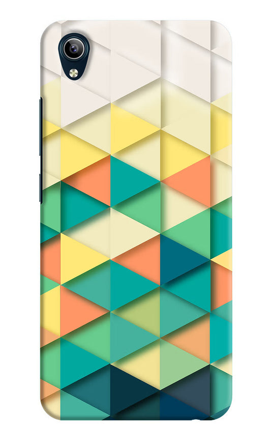 Abstract Vivo Y91i/Y1s Hard Case Back Cover by Casekaro