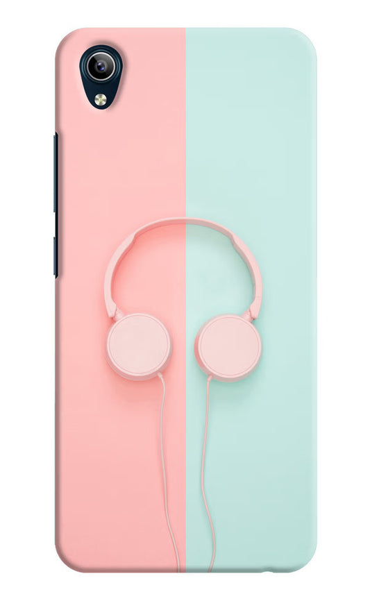 Music Lover Vivo Y91i/Y1s Hard Case Back Cover by Casekaro