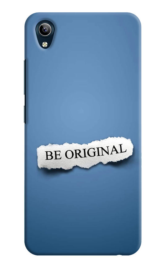 Be Original Vivo Y91i/Y1s Hard Case Back Cover by Casekaro