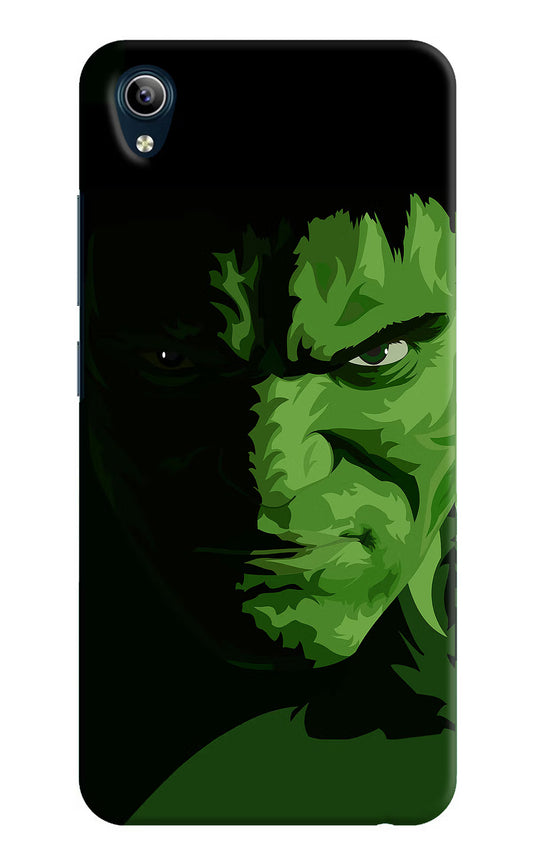 HULK Vivo Y91i/Y1s Hard Case Back Cover by Casekaro