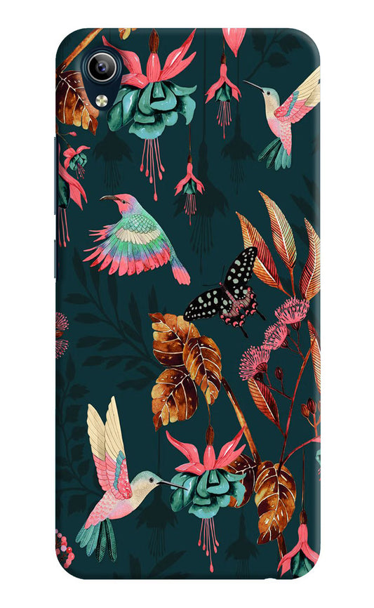 Birds Vivo Y91i/Y1s Hard Case Back Cover by Casekaro
