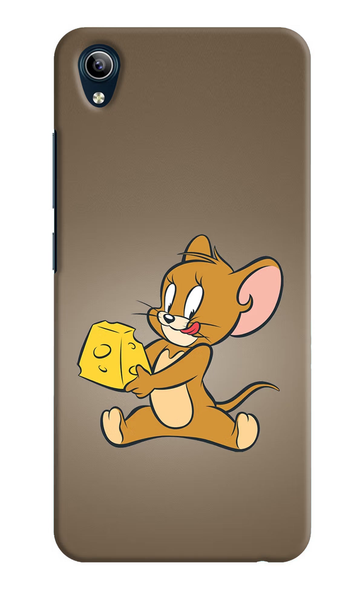 Jerry Vivo Y91i/Y1s Hard Case Back Cover by Casekaro