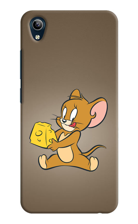 Jerry Vivo Y91i/Y1s Hard Case Back Cover by Casekaro