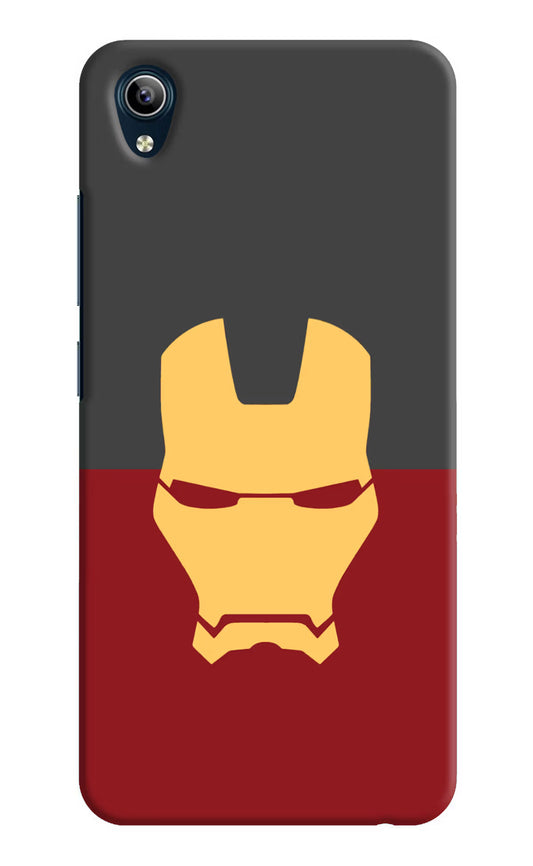 Ironman Vivo Y91i/Y1s Hard Case Back Cover by Casekaro