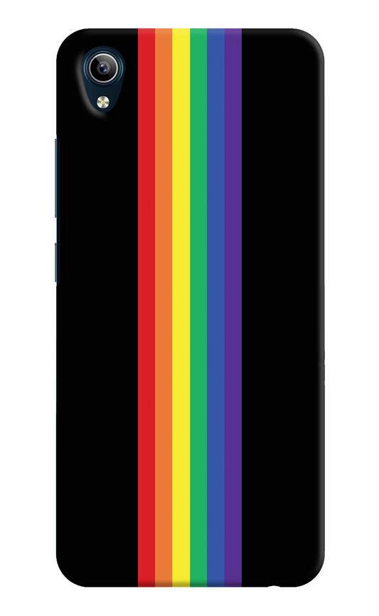 Pride Vivo Y91i/Y1s Hard Case Back Cover by Casekaro