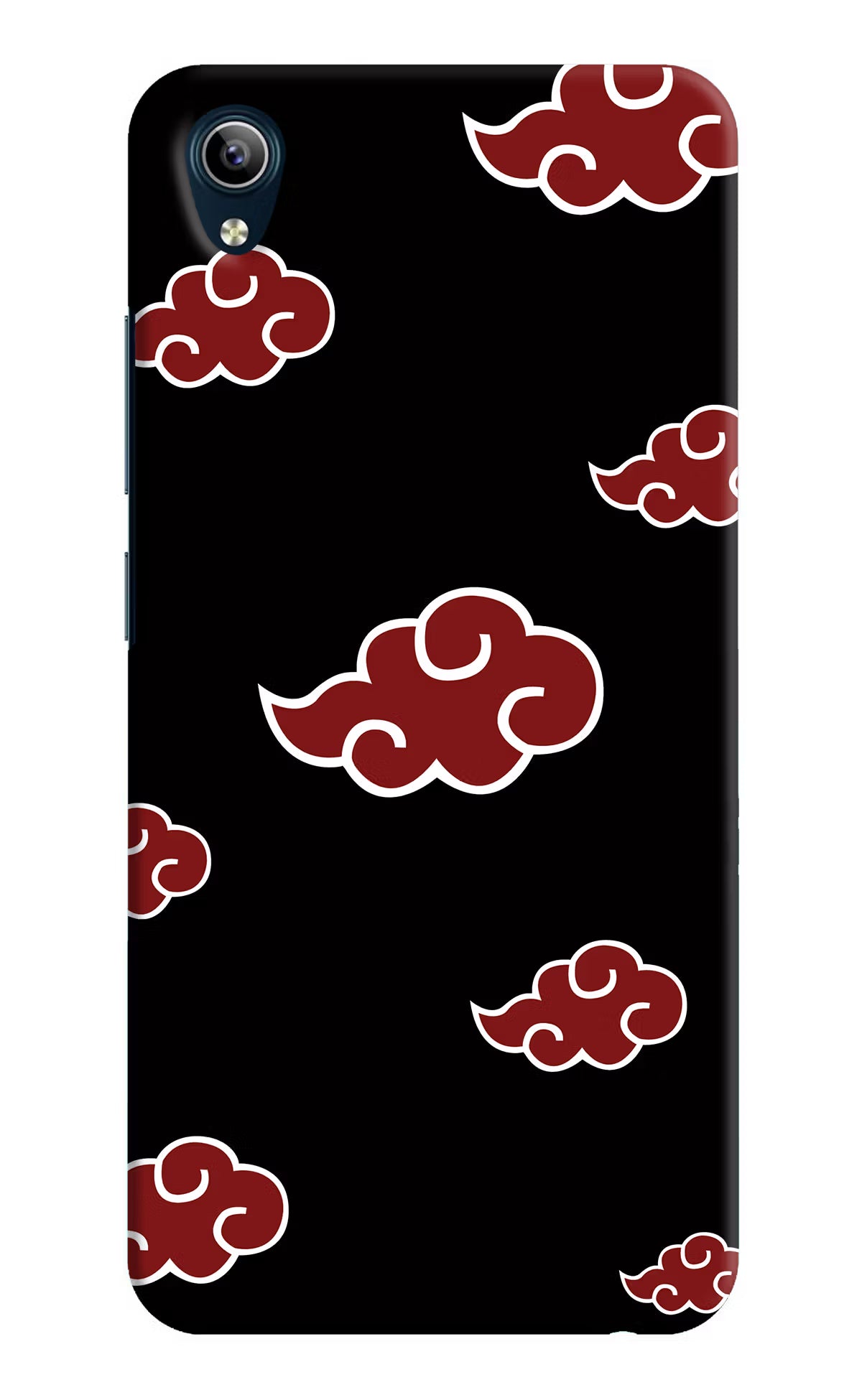Akatsuki Vivo Y91i/Y1s Hard Case Back Cover by Casekaro