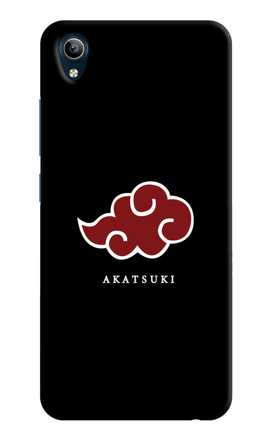 Akatsuki Vivo Y91i/Y1s Hard Case Back Cover by Casekaro