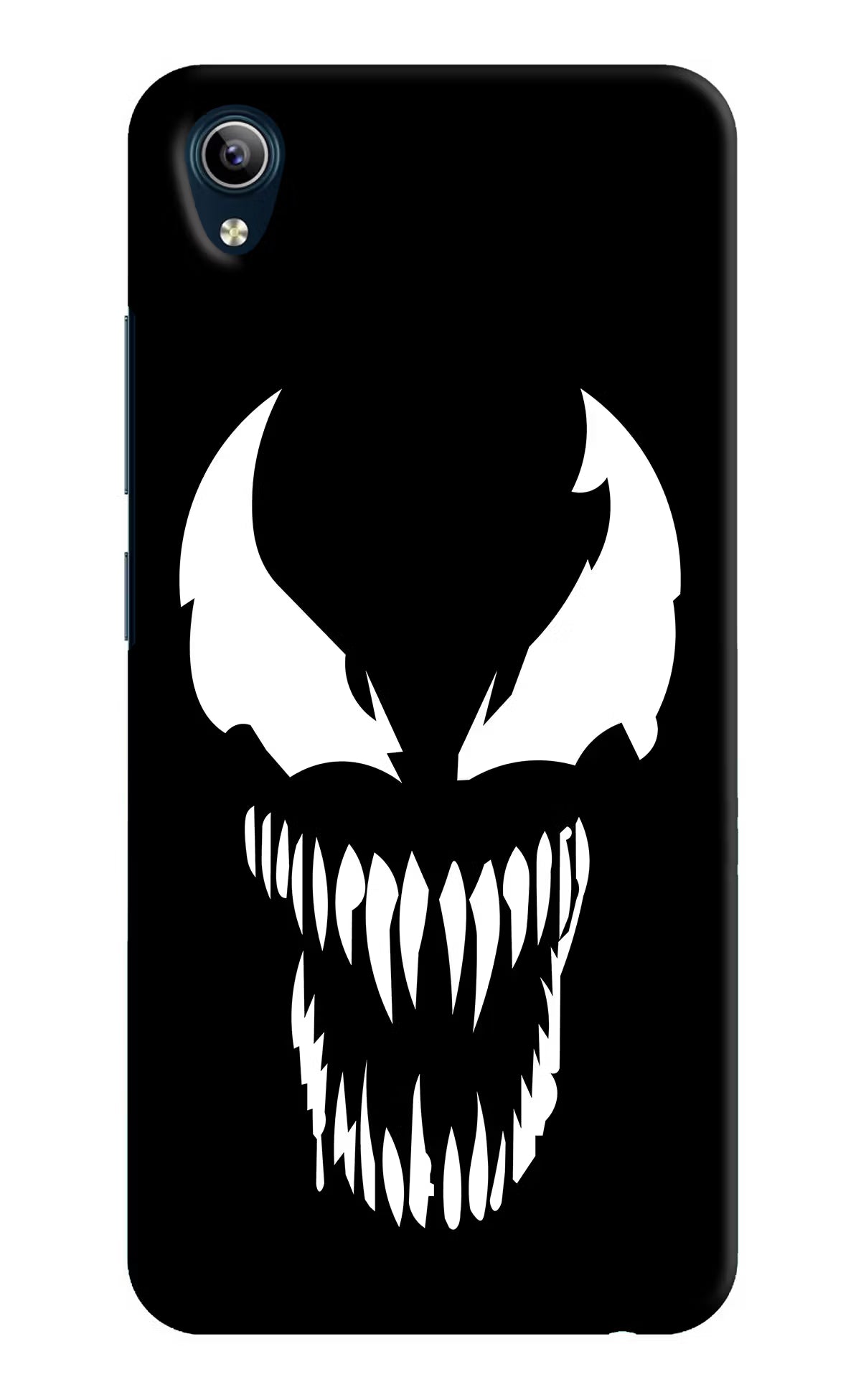Venom Vivo Y91i/Y1s Hard Case Back Cover by Casekaro