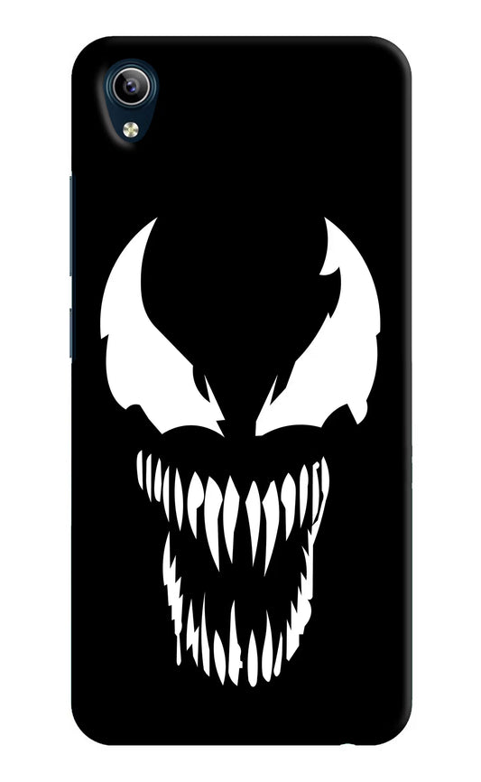 Venom Vivo Y91i/Y1s Hard Case Back Cover by Casekaro