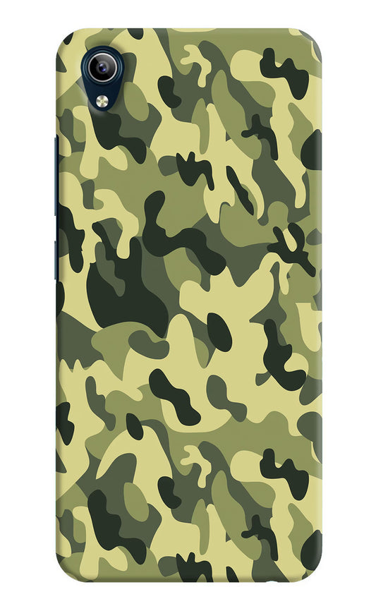 Camouflage Vivo Y91i/Y1s Hard Case Back Cover by Casekaro