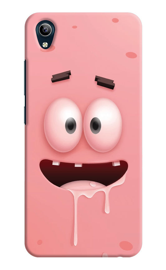 Sponge 2 Vivo Y91i/Y1s Hard Case Back Cover by Casekaro