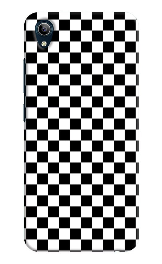 Chess Board Vivo Y91i/Y1s Hard Case Back Cover by Casekaro