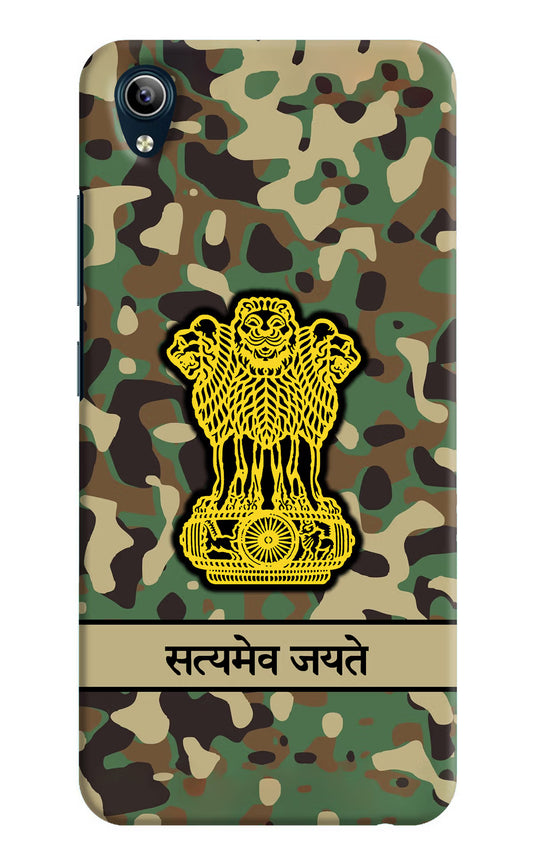 Satyamev Jayate Army Vivo Y91i/Y1s Hard Case Back Cover by Casekaro