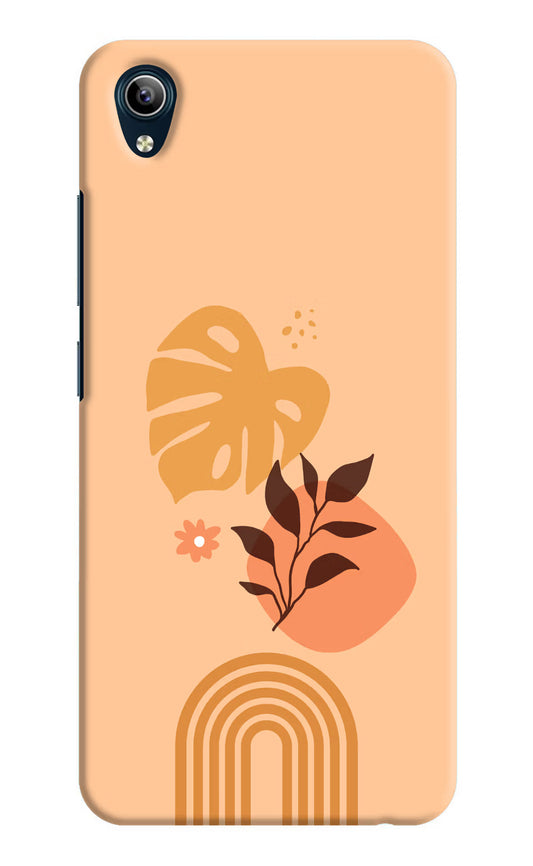 Bohemian Art Vivo Y91i/Y1s Hard Case Back Cover by Casekaro