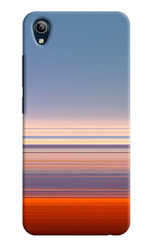 Morning Colors Vivo Y91i/Y1s Hard Case Back Cover by Casekaro