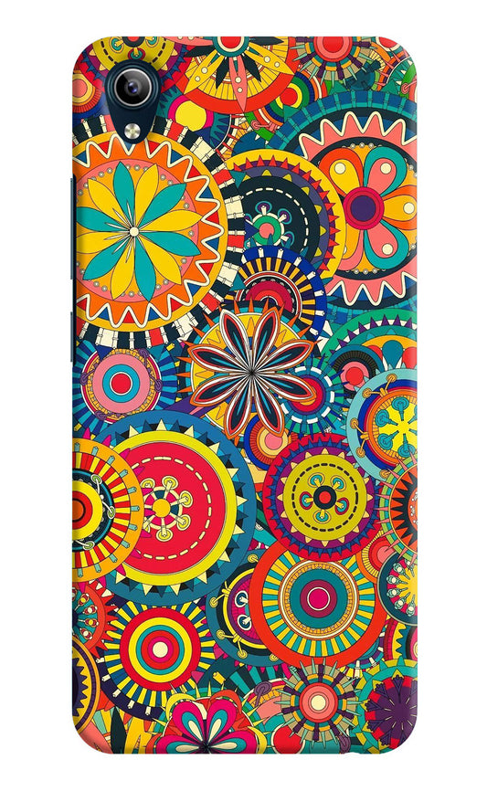 Gol Gol Art Vivo Y91i/Y1s Hard Case Back Cover by Casekaro