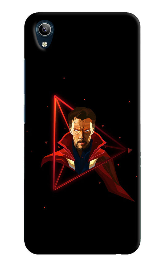 Doctor Ordinary Vivo Y91i/Y1s Hard Case Back Cover by Casekaro